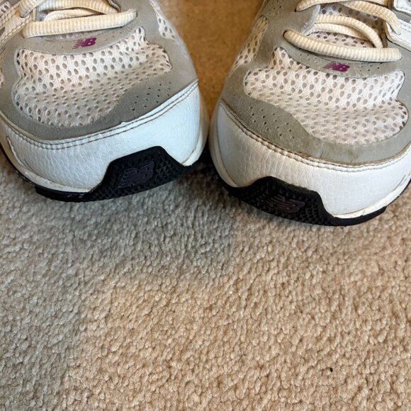 New Balance 1540 Women's Running Shoes Size 9 Gray Pink W1540WP1 - Picture 5 of 10
